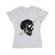 Tricou adler dama arrow alb