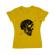 Tricou adler dama arrow galben