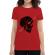 Tricou adler dama arrow rosu