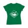 Tricou adler dama camp mode on verde mediu