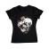 Tricou adler dama coffee addict negru