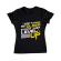 Tricou adler dama i dont get older negru