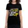 Tricou adler dama i dont get older negru