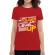 Tricou adler dama i dont get older rosu