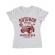 Tricou adler dama outdoor adventure alb