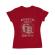 Tricou adler dama replace fear rosu