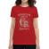 Tricou adler dama replace fear rosu