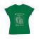 Tricou adler dama replace fear verde mediu