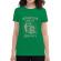 Tricou adler dama replace fear verde mediu