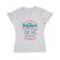 Tricou adler dama surf beach alb
