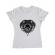 Tricou adler dama viper alb