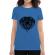 Tricou adler dama viper albastru azuriu