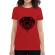 Tricou adler dama viper rosu
