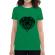 Tricou adler dama viper verde mediu