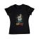 Tricou adler dama yes you can negru