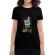 Tricou adler dama yes you can negru