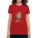 Tricou adler dama yes you can rosu