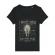 Tricou stanley stella dama 10000 ways negru