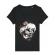 Tricou stanley stella dama coffee addict negru
