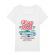 Tricou stanley stella dama king of the road alb