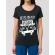 Tricou stanley stella dama lets go an adventure negru