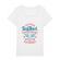 Tricou stanley stella dama surf beach alb