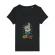Tricou stanley stella dama yes you can negru