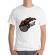 Tricou adler barbat coffee first alb