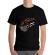 Tricou adler barbat coffee first negru