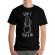 Tricou adler barbat do not touch me negru