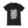 Tricou adler barbat drink more worry less negru