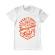Tricou adler barbat everything you can imagine is real alb