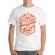 Tricou adler barbat everything you can imagine is real alb