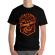 Tricou adler barbat everything you can imagine is real negru
