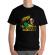 Tricou adler barbat hooman negru