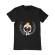 Tricou adler barbat king of pug negru