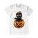 Tricou adler barbat pumpcat alb