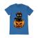 Tricou adler barbat pumpcat albastru azuriu