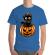 Tricou adler barbat pumpcat albastru azuriu