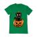 Tricou adler barbat pumpcat verde mediu