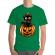 Tricou adler barbat pumpcat verde mediu