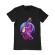 Tricou adler barbat queen negru