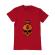 Tricou adler barbat sack rosu