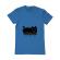 Tricou adler barbat take meow home albastru azuriu