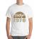 Tricou adler barbat vintage 1978 alb