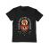 Tricou adler copil burning heart negru