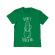 Tricou adler copil do not touch me verde mediu