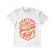 Tricou adler copil everything you can imagine is real alb