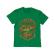 Tricou adler copil everything you can imagine is real verde mediu