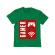 Tricou adler copil gamer verde mediu